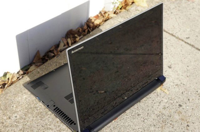 Máy tính xách tay Lenovo Ideapad Flex 2 pin dung lượng lớn